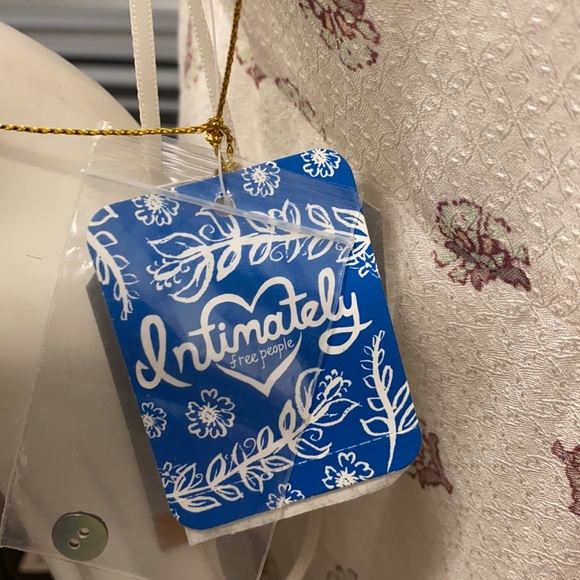 NWT Free People Midi Racerback Dress - Picture 8 of 13